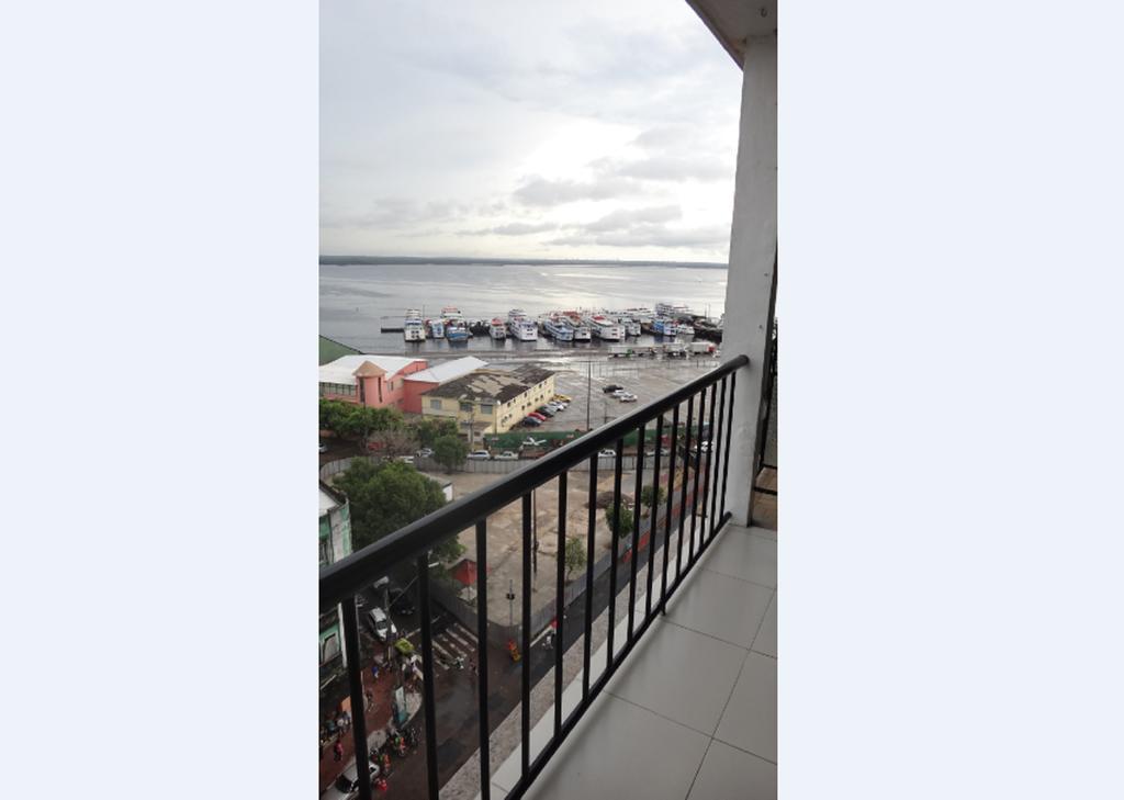 Ajuricaba Suítes 8 Manaos Exterior foto